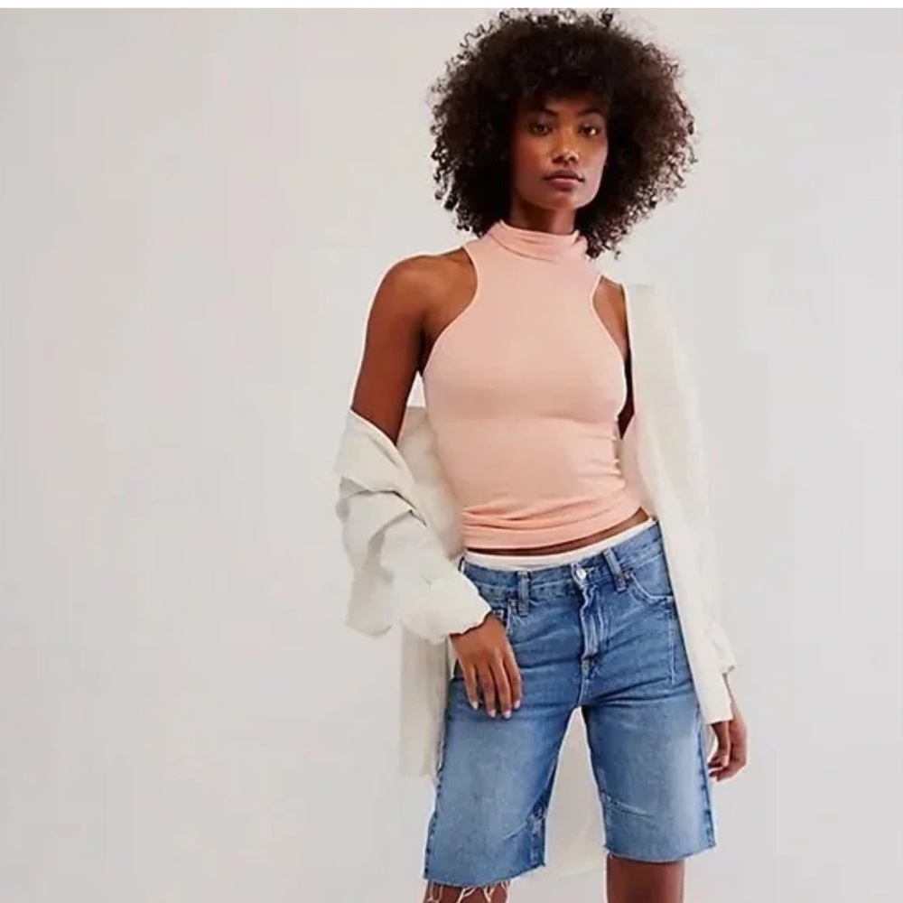 Free People Always Ready Seamless tank